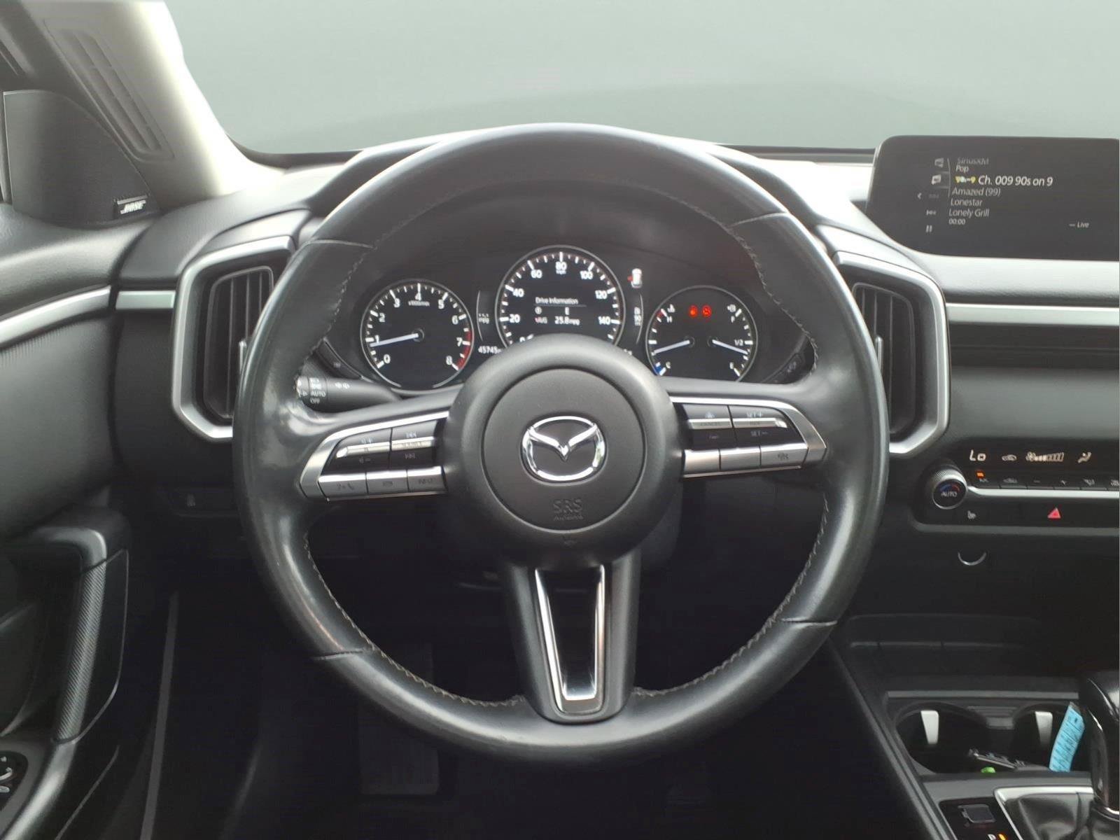 Used 2024 MAZDA CX-50 AWD 2.5 S w/ Cargo Package image 8