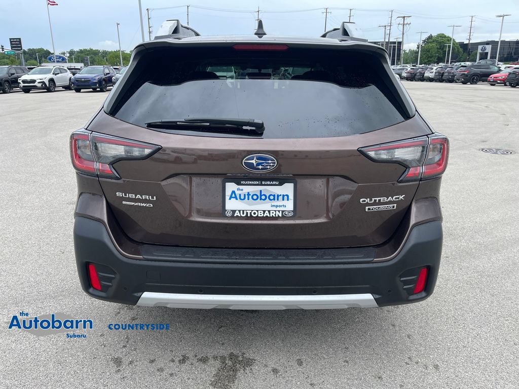 Used 2021 Subaru Outback Touring AWD/4WD image 4