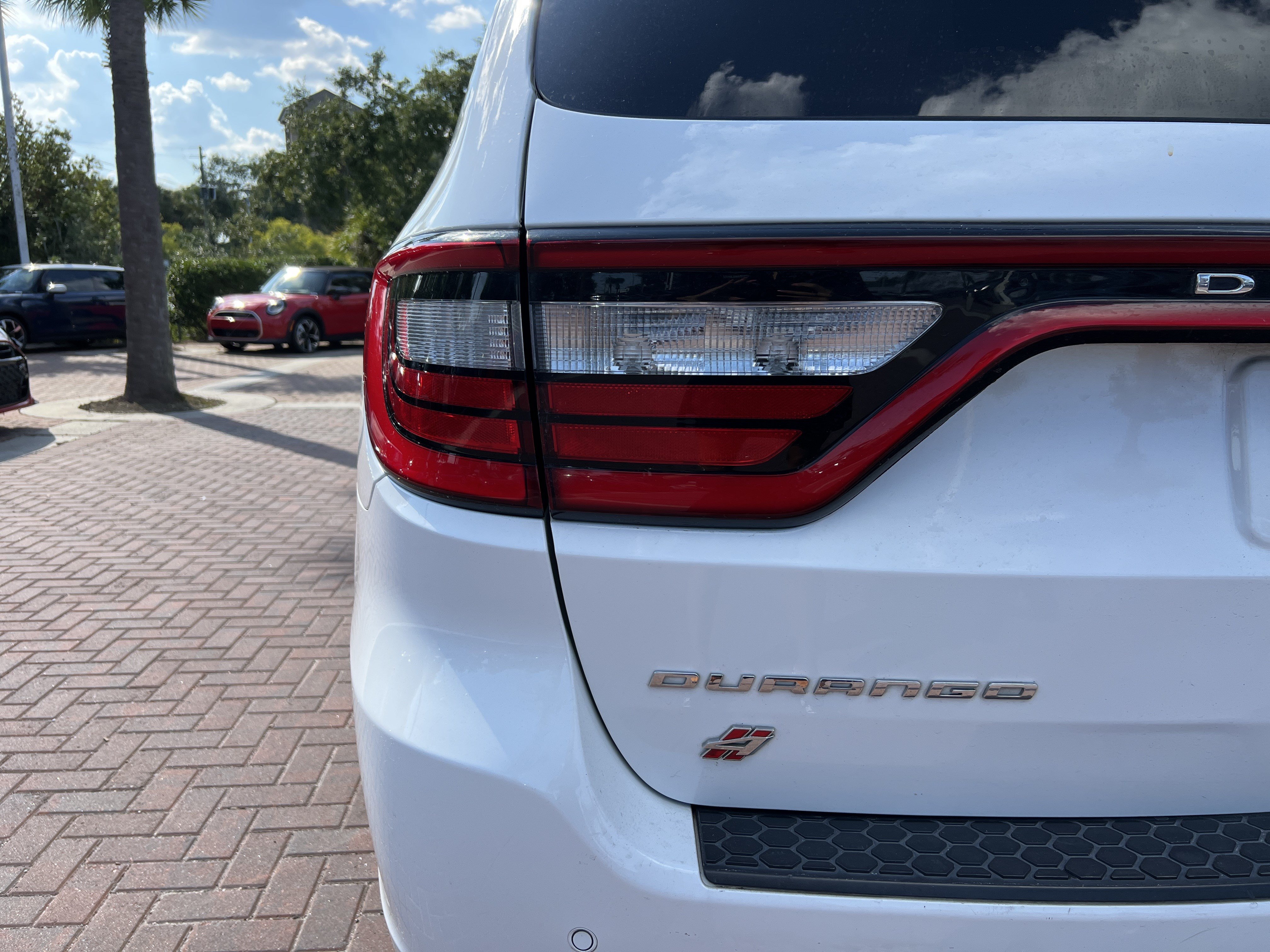 Used 2022 Dodge Durango GT AWD/4WD image 40
