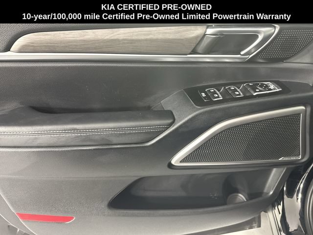 Certified 2024 Kia Telluride EX X-Line AWD/4WD image 19