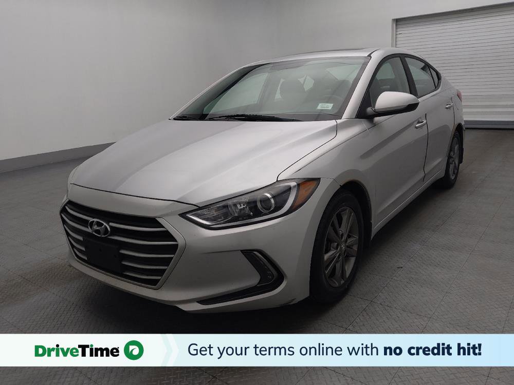 Used 2018 Hyundai Elantra Value Edition image 1