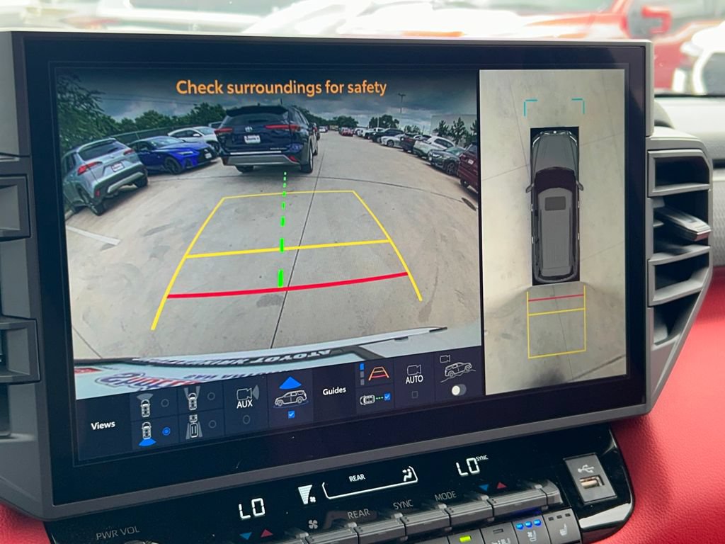 Certified 2026 Toyota Sequoia TRD Pro w/ Tow Technology Package AWD/4WD image 44