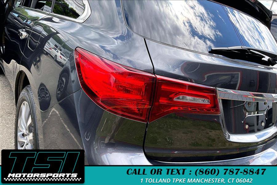 Used 2015 Acura MDX w/ Technology Package AWD/4WD image 31