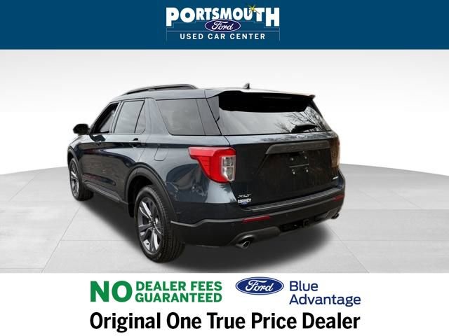 Certified 2023 Ford Explorer XLT w/ Equipment Group 202A image 27
