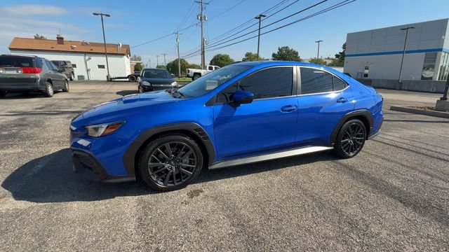 Used 2023 Subaru WRX Premium AWD/4WD image 4