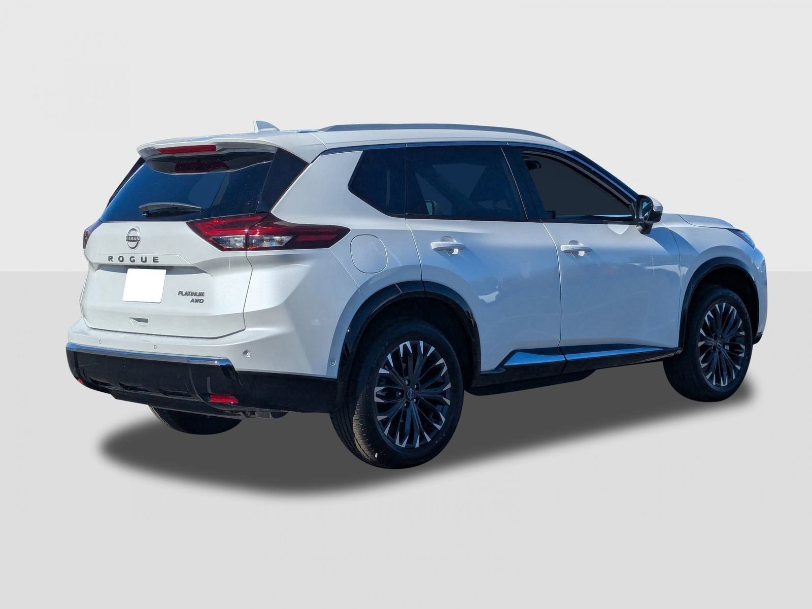 New 2026 Nissan Rogue Platinum w/ Platinum Premium Package image 6