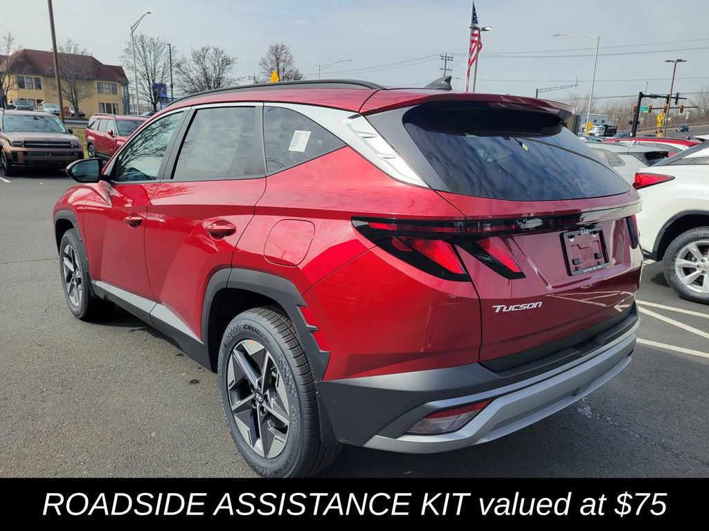New 2026 Hyundai Tucson SEL AWD/4WD image 8