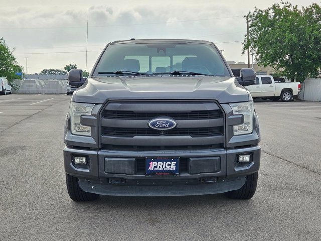 Used 2015 Ford F150 Lariat w/ Equipment Group 502A Luxury AWD/4WD image 2