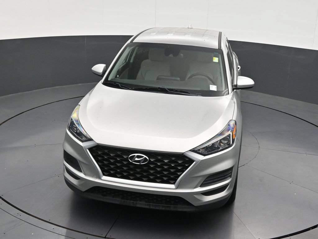 Used 2021 Hyundai Tucson SE FWD image 22