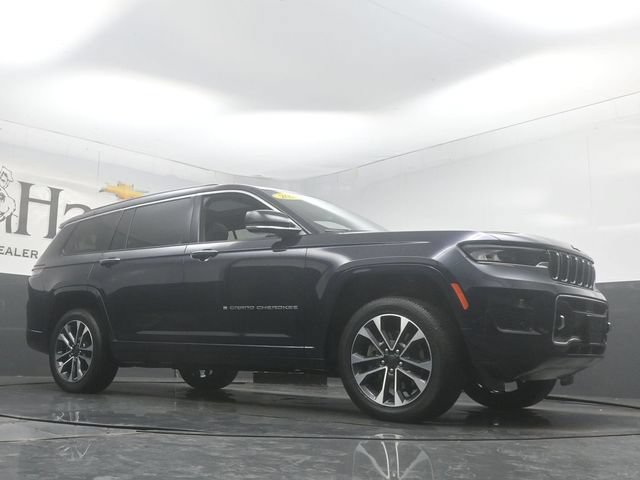 Used 2023 Jeep Grand Cherokee L Overland AWD/4WD image 2