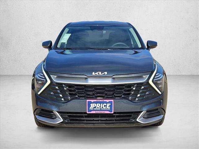 Used 2025 Kia Sportage LX video 2