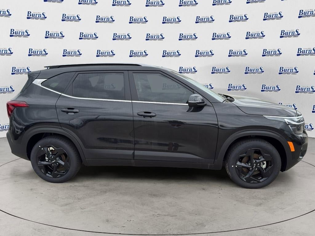 New 2026 Kia Seltos EX w/ EX Sunroof Package FWD image 8