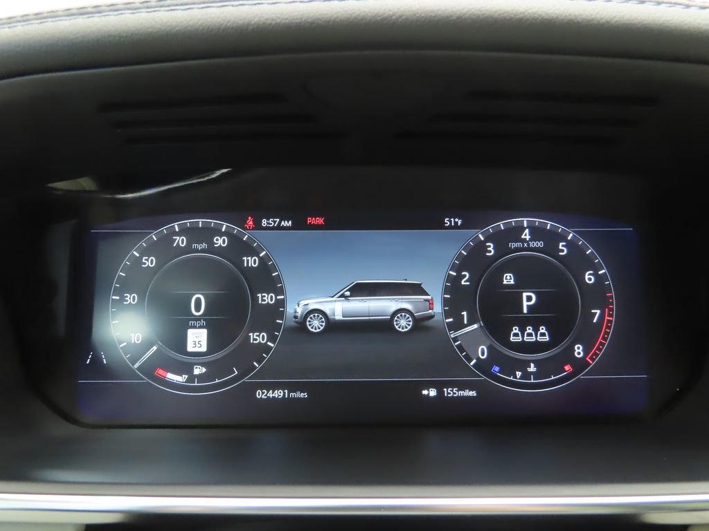 Certified 2022 Land Rover Range Rover Westminster Edition image 33