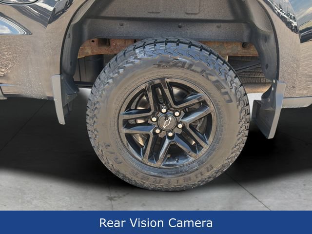 Certified 2021 Chevrolet Silverado 1500 LT Trail Boss AWD/4WD image 32