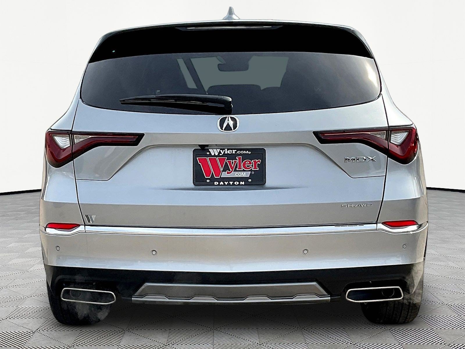 New 2026 Acura MDX w/ Technology Package AWD/4WD image 5