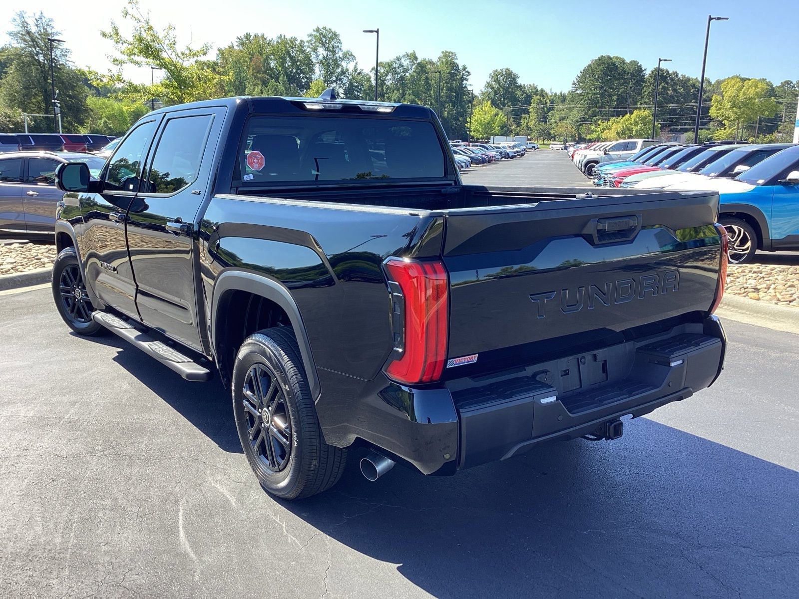 Used 2022 Toyota Tundra SR5 w/ Convenience Package image 2