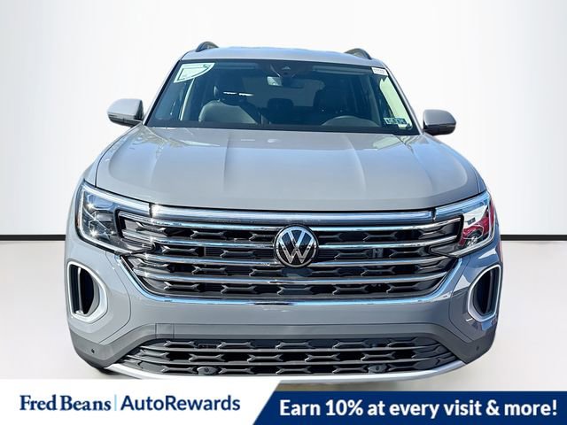 New 2026 Volkswagen Atlas SE video 2