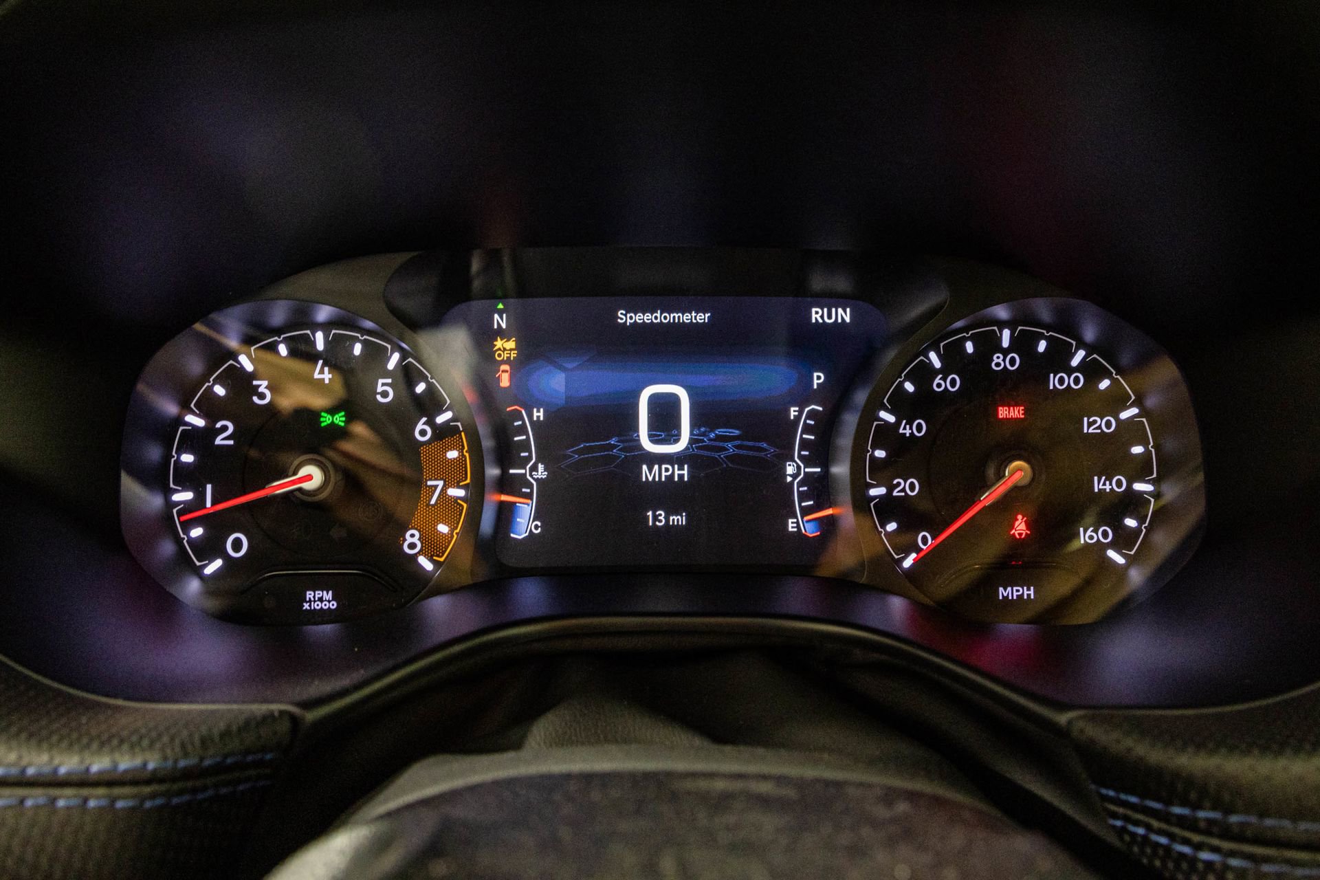 New 2026 Jeep Compass Latitude image 33