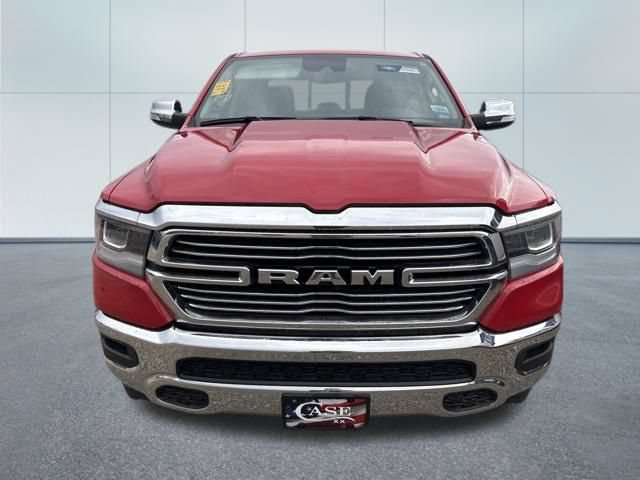 Used 2022 RAM 1500 Laramie AWD/4WD image 12