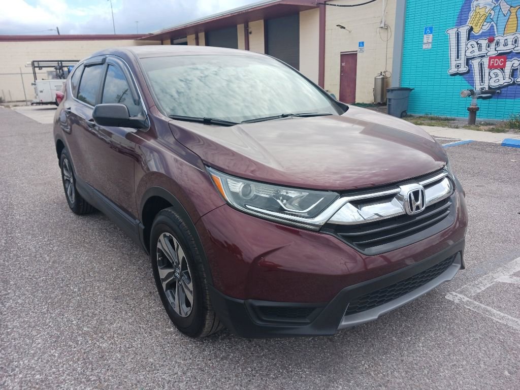 Used 2019 Honda CR-V LX image 3