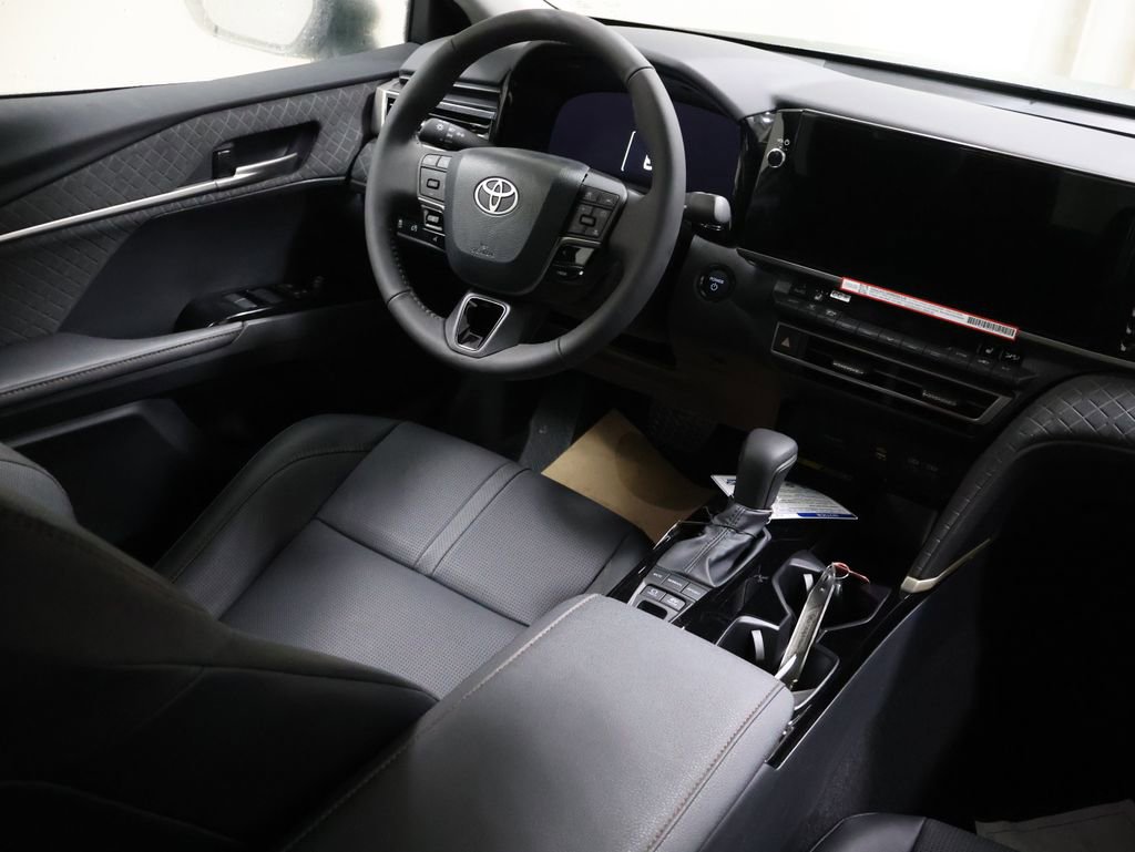 New 2026 Toyota Camry XLE image 19