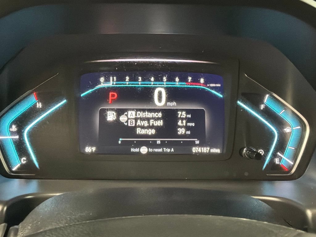 Used 2020 Honda Odyssey EX-L image 12