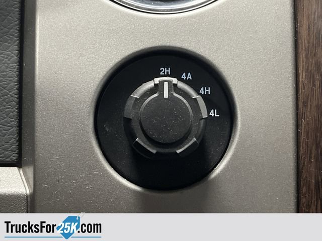 Used 2014 Ford F150 Lariat w/ Lariat Chrome Package image 22