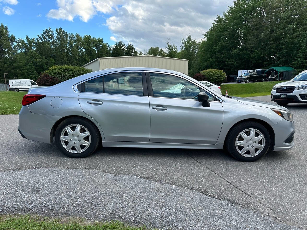 Used 2019 Subaru Legacy 2.5i AWD/4WD image 4