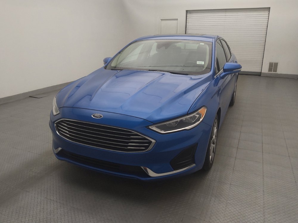 Used 2019 Ford Fusion SEL FWD image 15