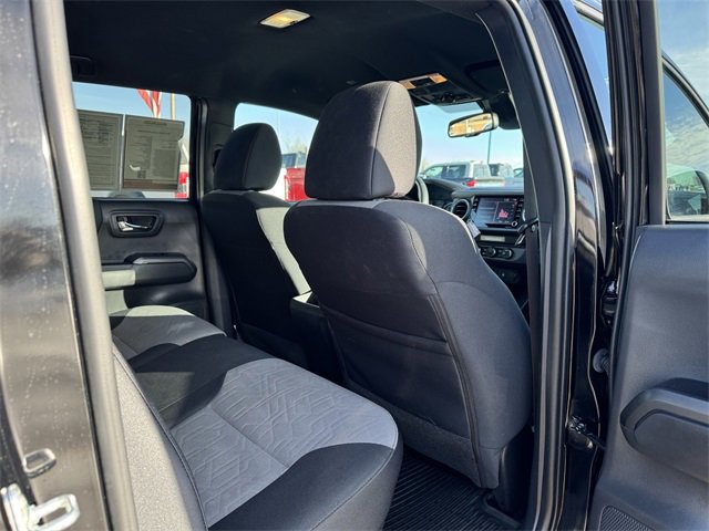 Used 2023 Toyota Tacoma TRD Off-Road w/ Black Out Package (TMS) image 12