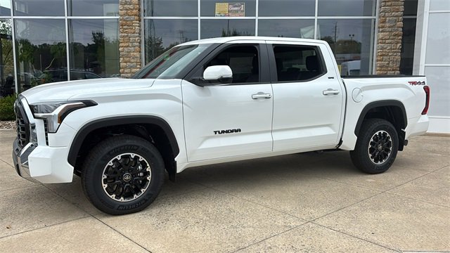 New 2026 Toyota Tundra SR5 w/ TRD Off-Road Package image 4