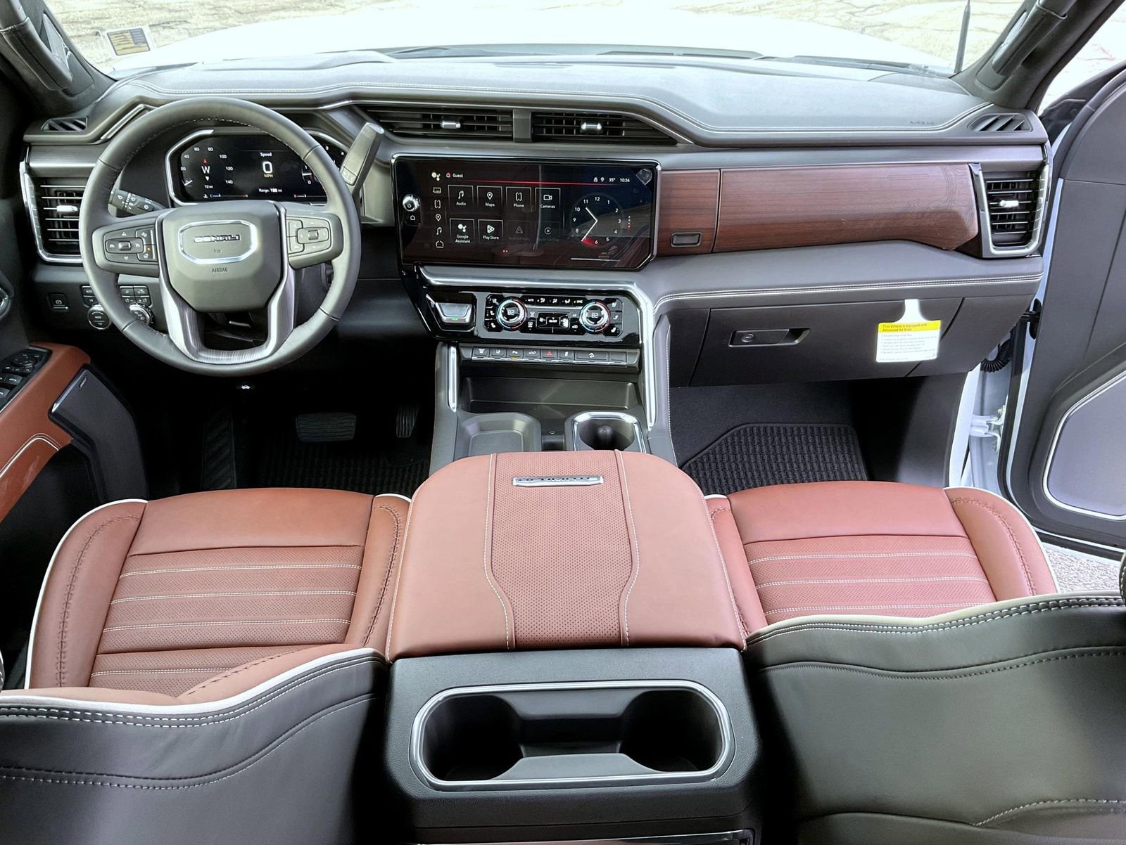 New 2026 GMC Sierra 2500 Denali Ultimate w/ Max Trailering Package image 12