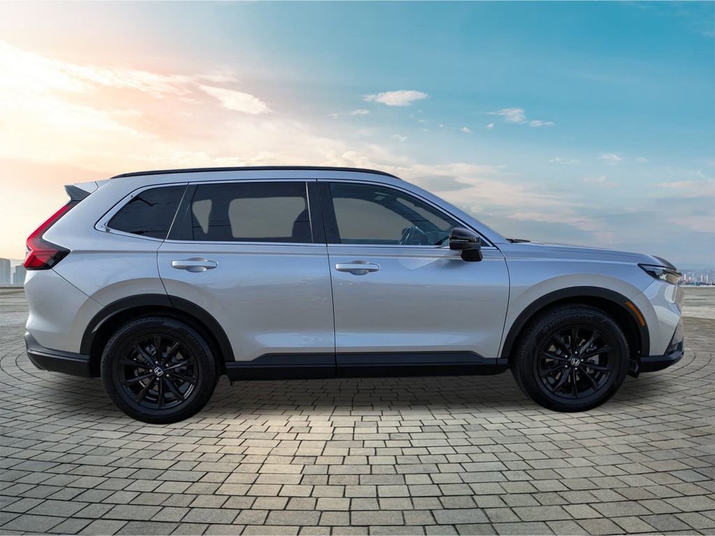 Used 2025 Honda CR-V Sport-L image 4