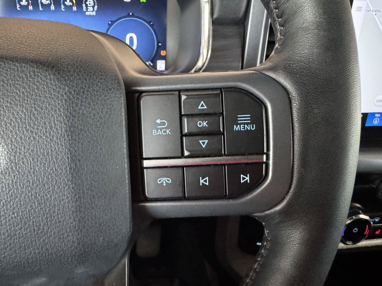 Used 2024 Ford F150 Lariat w/ Tow/Haul Package AWD/4WD image 22