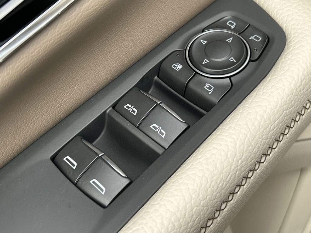 New 2026 GMC Yukon XL Denali w/ Sun & Power Step Package image 24