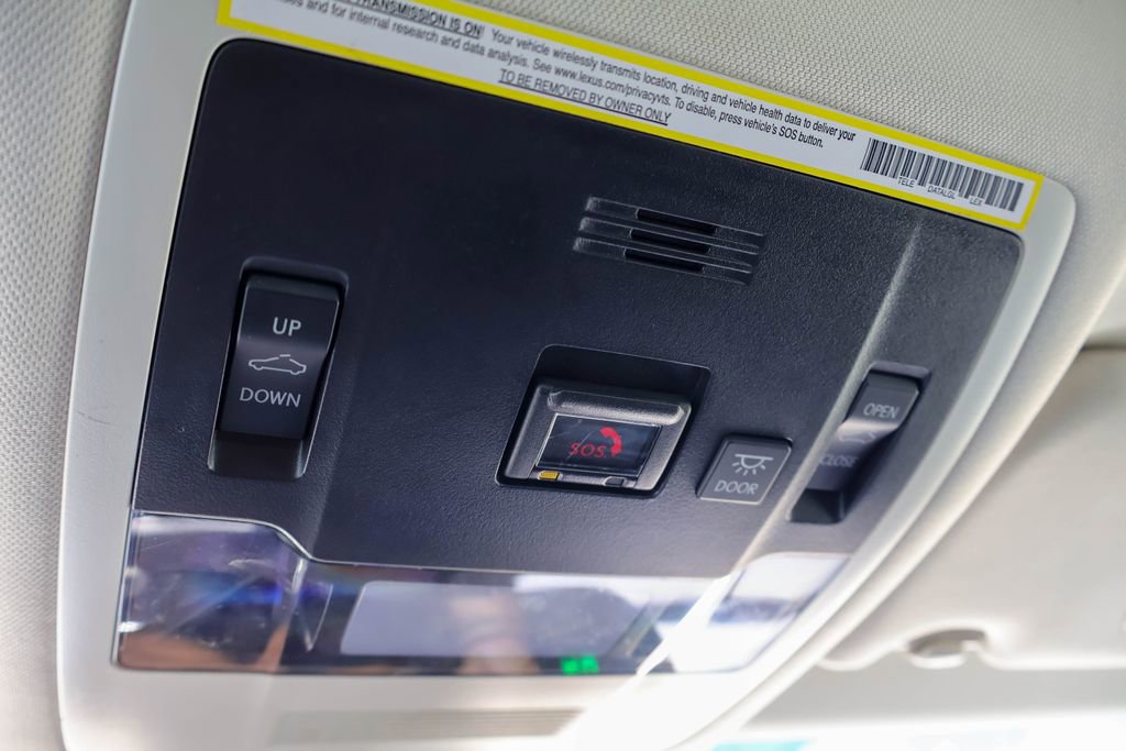 Used 2023 Lexus ES 350 w/ Premium Package FWD image 20