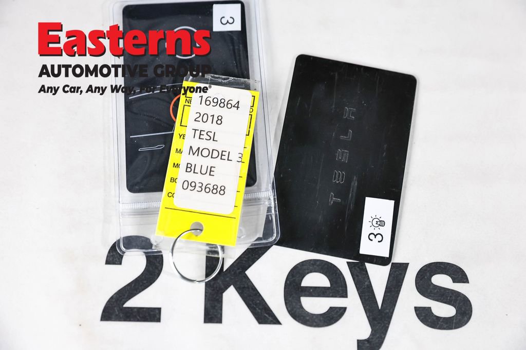 Used 2018 Tesla Model 3 Long Range image 19