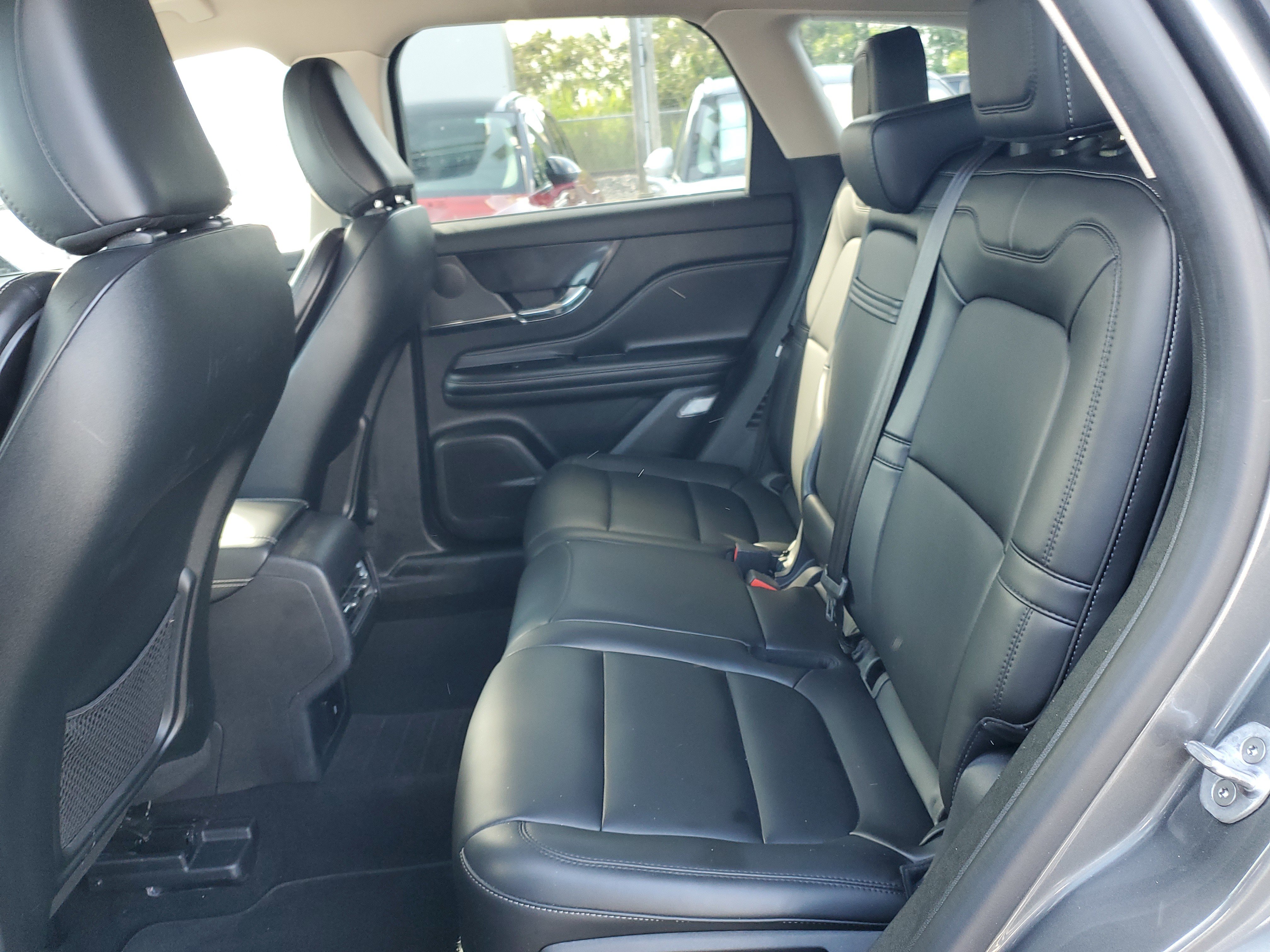 Certified 2024 Lincoln Corsair FWD image 10