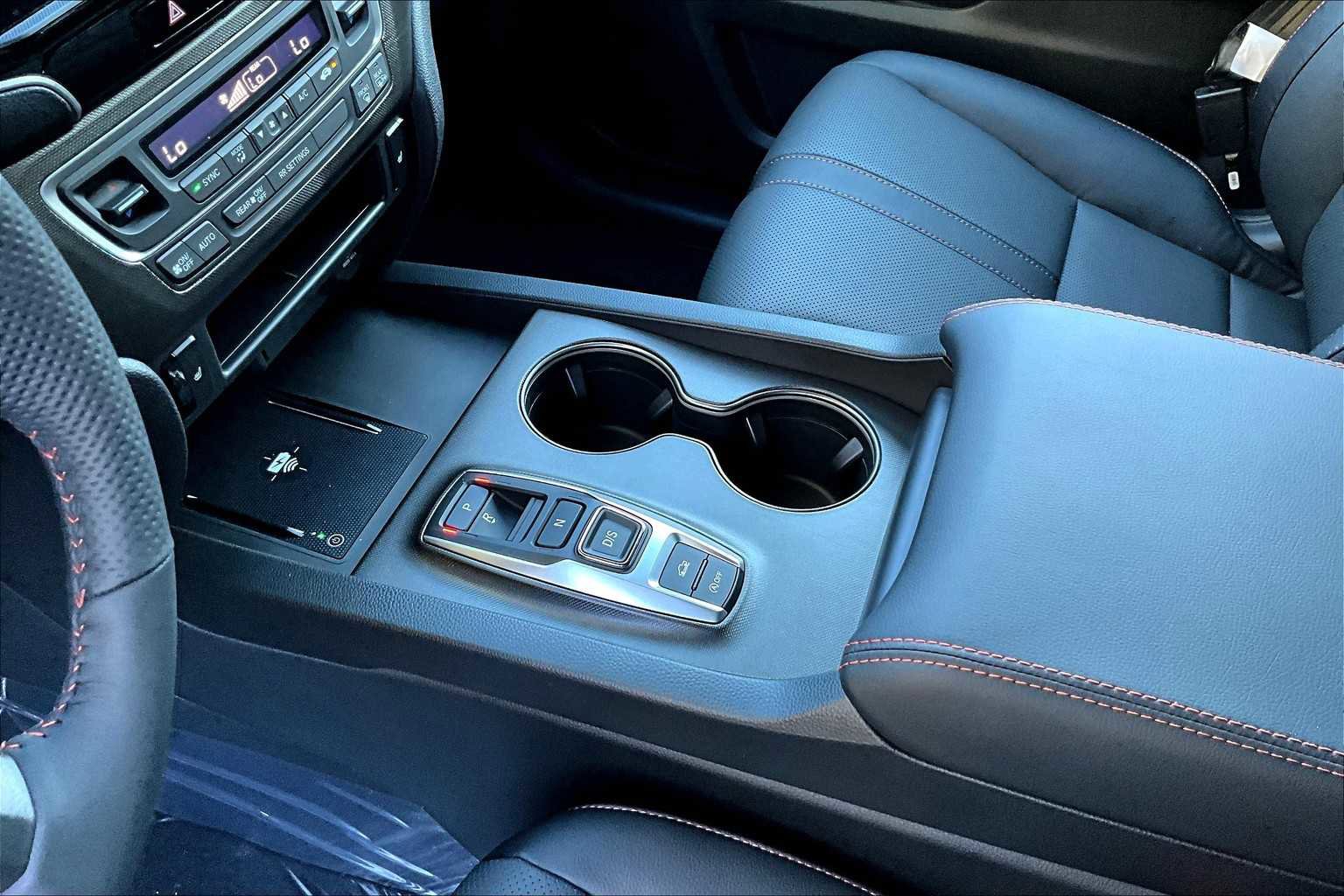 New 2026 Honda Ridgeline TrailSport+ image 11