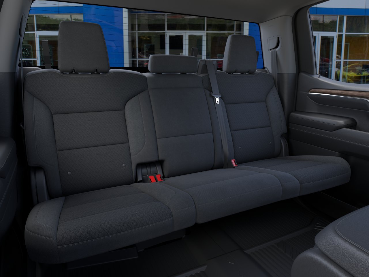 New 2026 Chevrolet Silverado 1500 RST AWD/4WD image 36