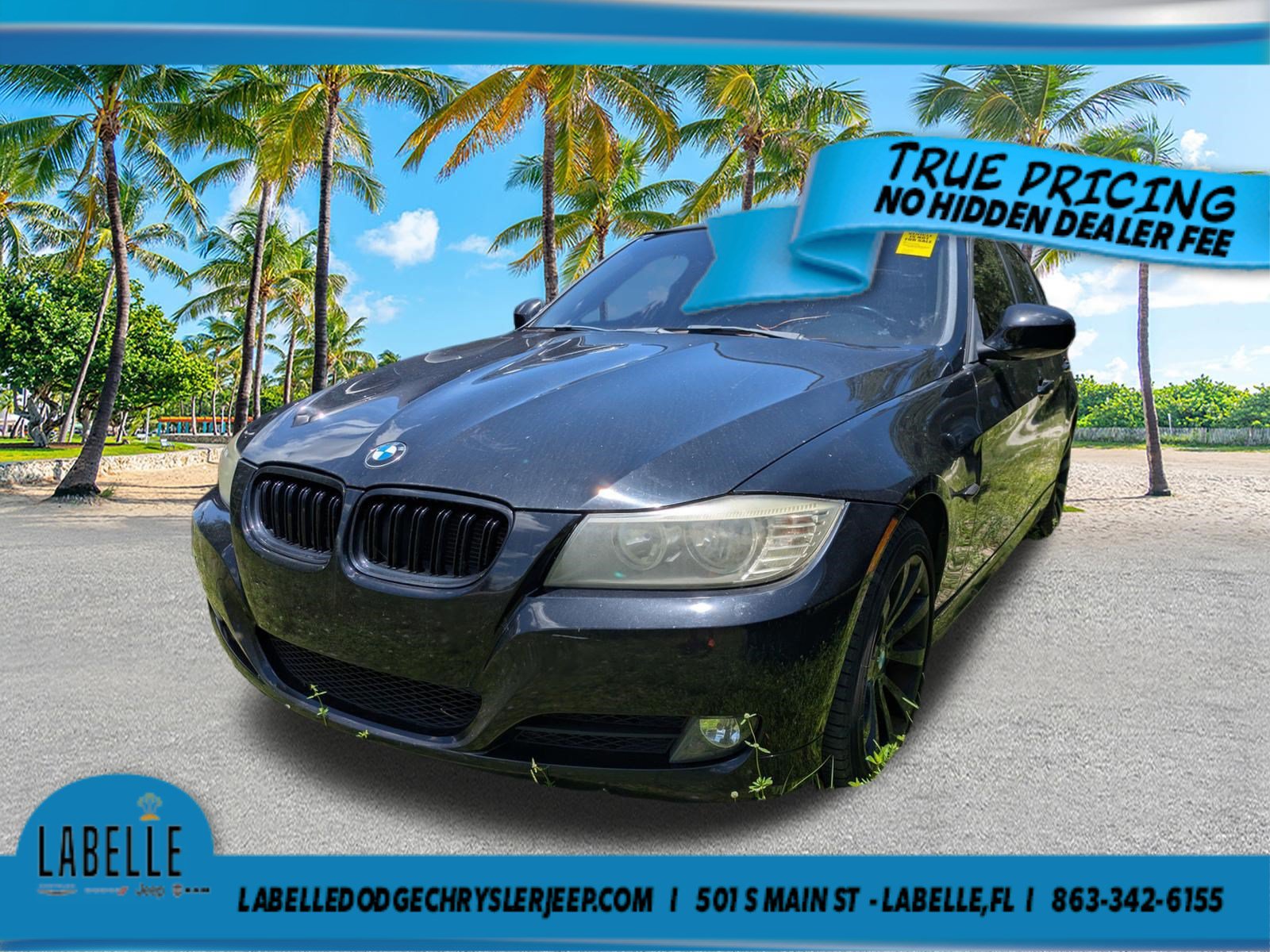Used 2011 BMW 328i Sedan RWD image 7