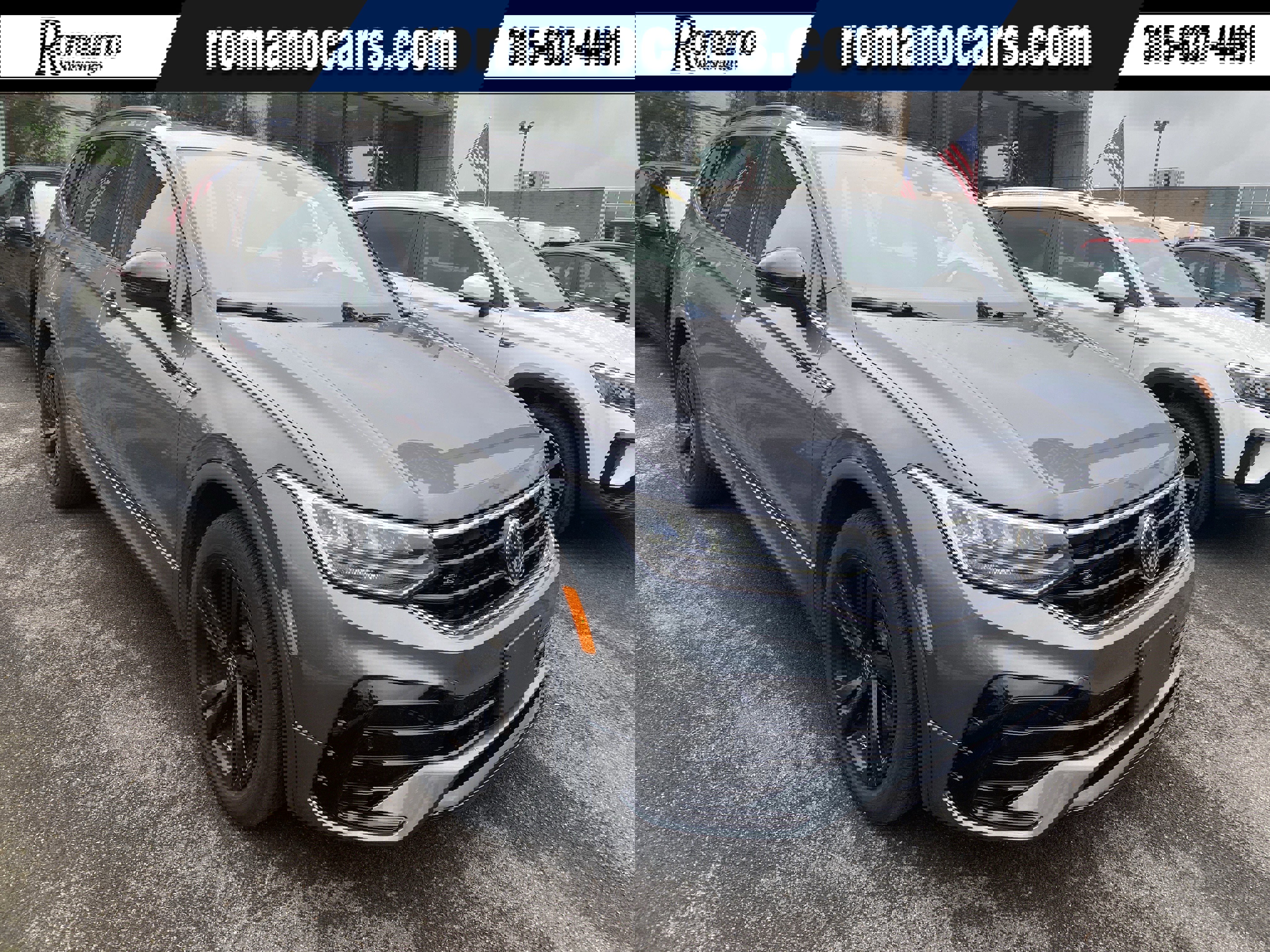 Used 2023 Volkswagen Tiguan SE R-Line