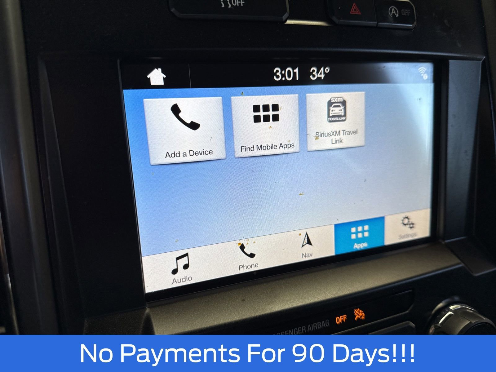 Certified 2019 Ford F150 XLT w/ Equipment Group 302A Luxury image 19