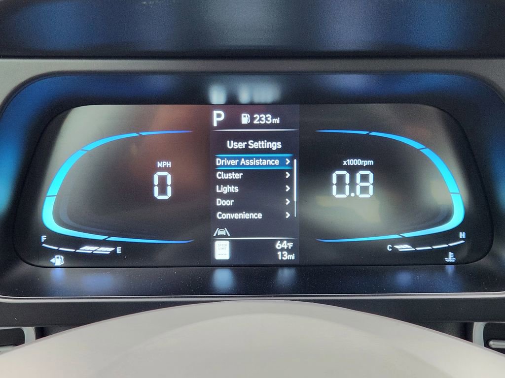 New 2026 Hyundai Elantra Sport FWD image 10