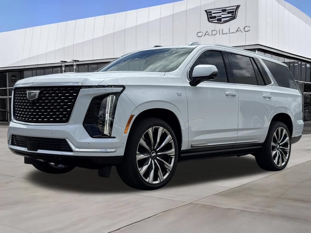 New 2026 Cadillac Escalade Luxury w/ Touring Package AWD/4WD image 5