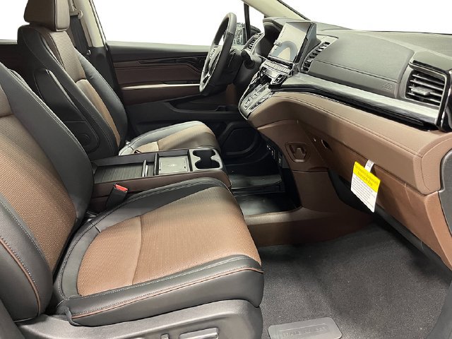 New 2027 Honda Odyssey Elite image 26