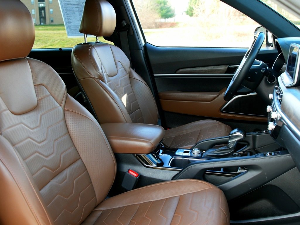 Used 2020 Kia Telluride SX w/ SX Prestige Package image 24