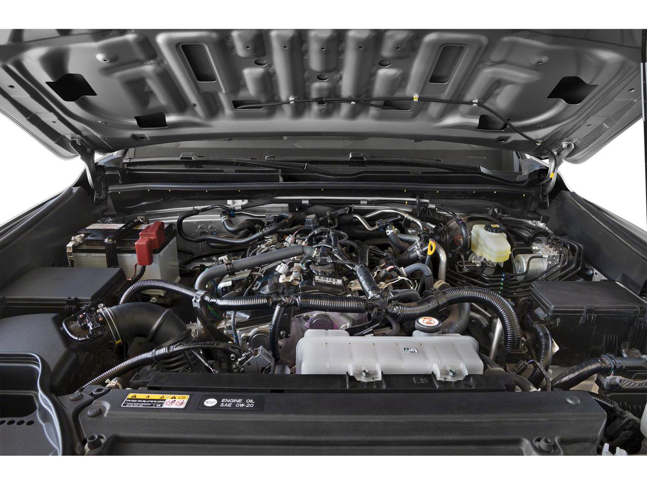 New 2026 Toyota 4Runner SR5 RWD image 30