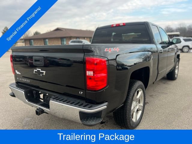 Used 2017 Chevrolet Silverado 1500 LT w/ All Star Edition AWD/4WD image 6