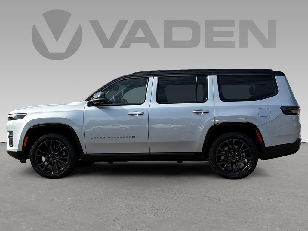 New 2026 Jeep Grand Wagoneer Summit w/ Rear Seat Video Group I image 8
